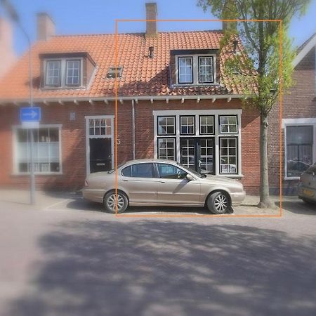 Studio Zuidstraat 3 - Baddomburg Esterno foto
