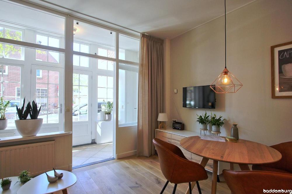 Studio Zuidstraat 3 - Baddomburg Esterno foto