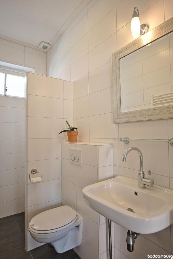 Studio Zuidstraat 3 - Baddomburg Esterno foto