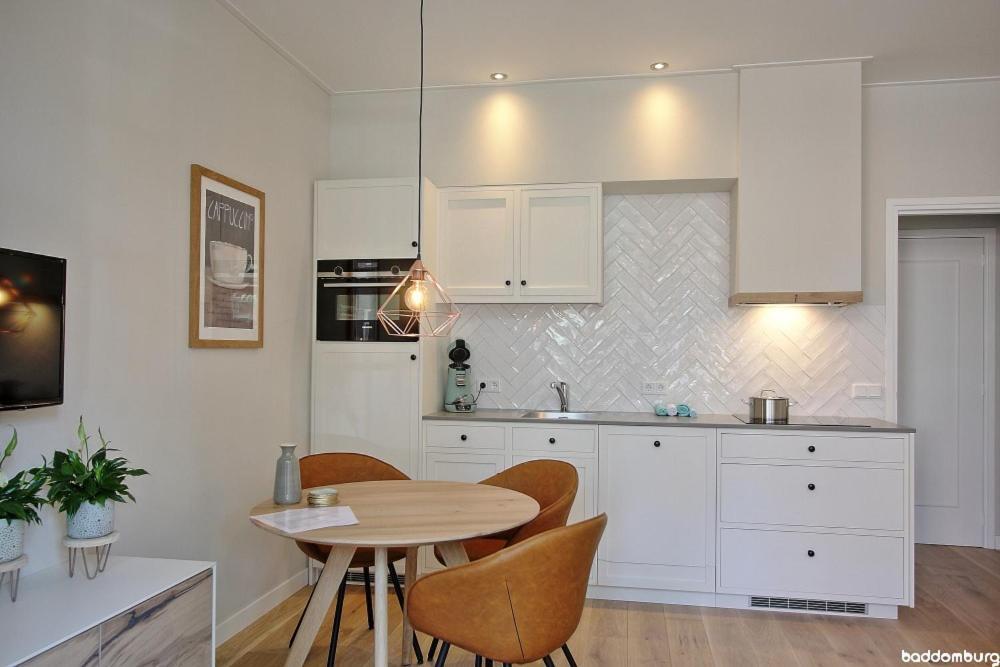 Studio Zuidstraat 3 - Baddomburg Esterno foto